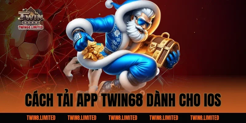 Cách Tải App TWIN68 dành cho iOS
