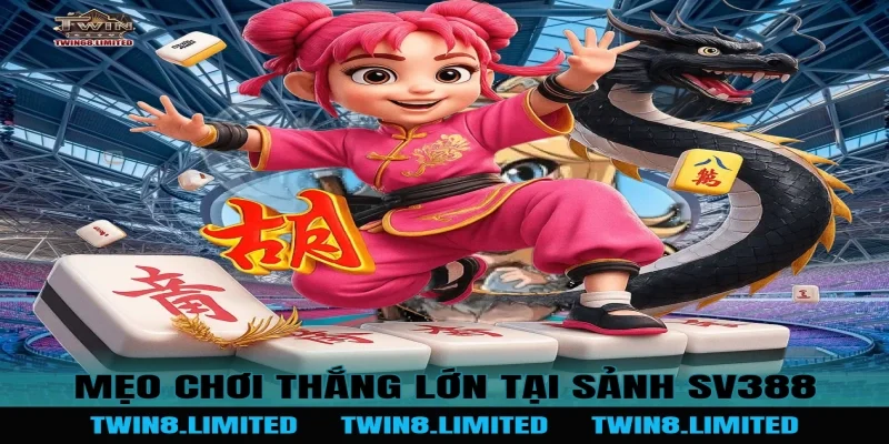 Mẹo chơi thắng lớn tại Sảnh SV388