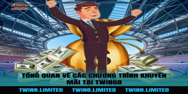 Tổng Quan Về Các Chương Trình Khuyến Mãi Tại TWIN68