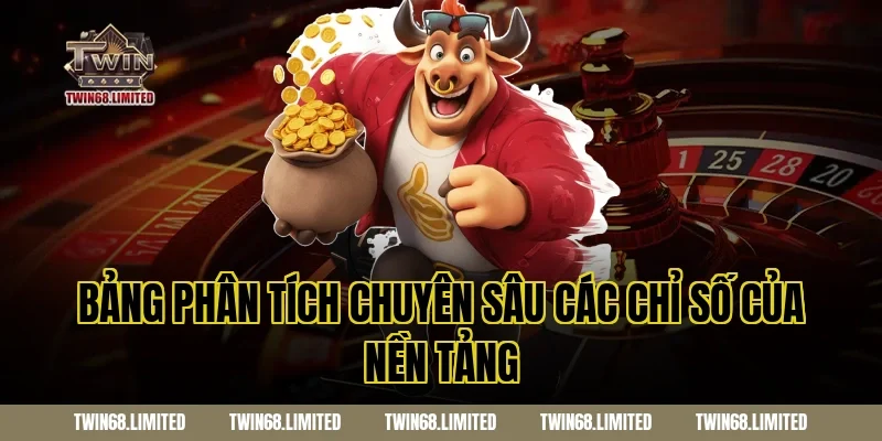 Bảng Phân Tích Chuyên Sâu Các Chỉ Số Của Nền Tảng