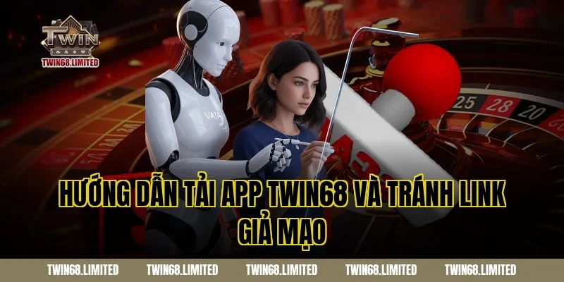 Hướng Dẫn Tải App TWIN68 Và Tránh Link Giả Mạo
